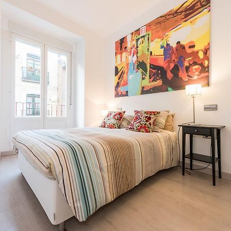 Apartament Latina Sol Madryt Zewnętrze zdjęcie