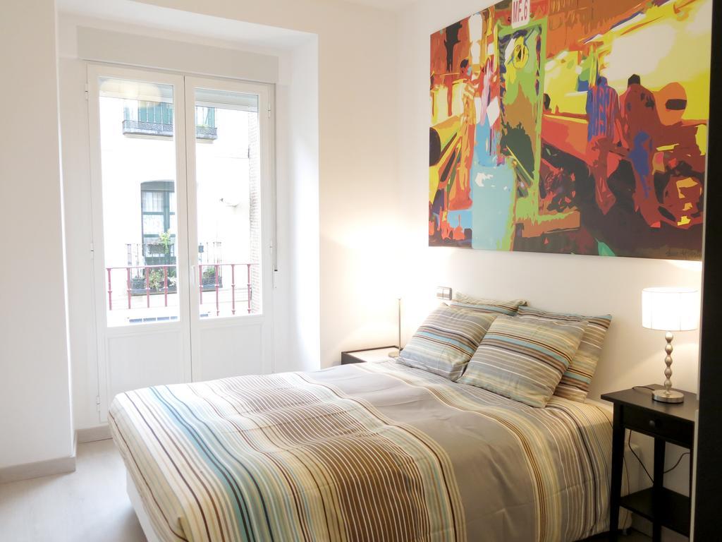 Apartament Latina Sol Madryt Zewnętrze zdjęcie