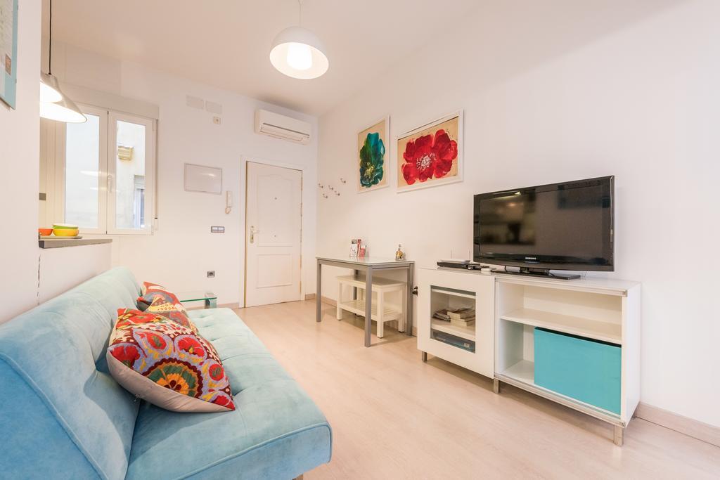 Apartament Latina Sol Madryt Zewnętrze zdjęcie