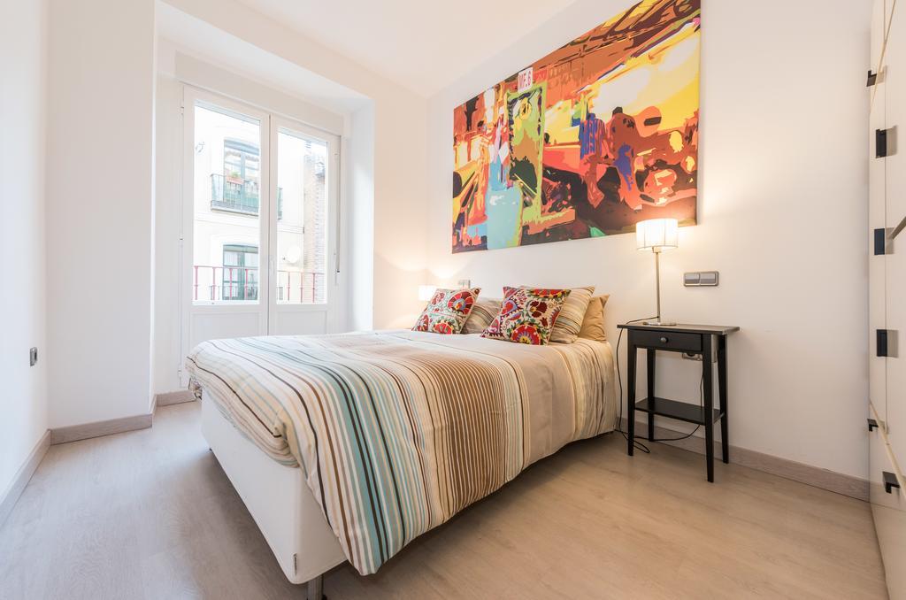 Apartament Latina Sol Madryt Zewnętrze zdjęcie