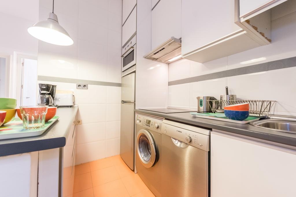 Apartament Latina Sol Madryt Zewnętrze zdjęcie