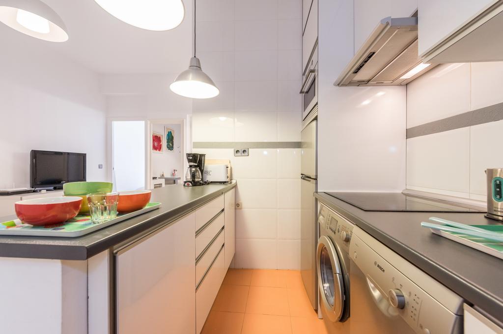 Apartament Latina Sol Madryt Zewnętrze zdjęcie