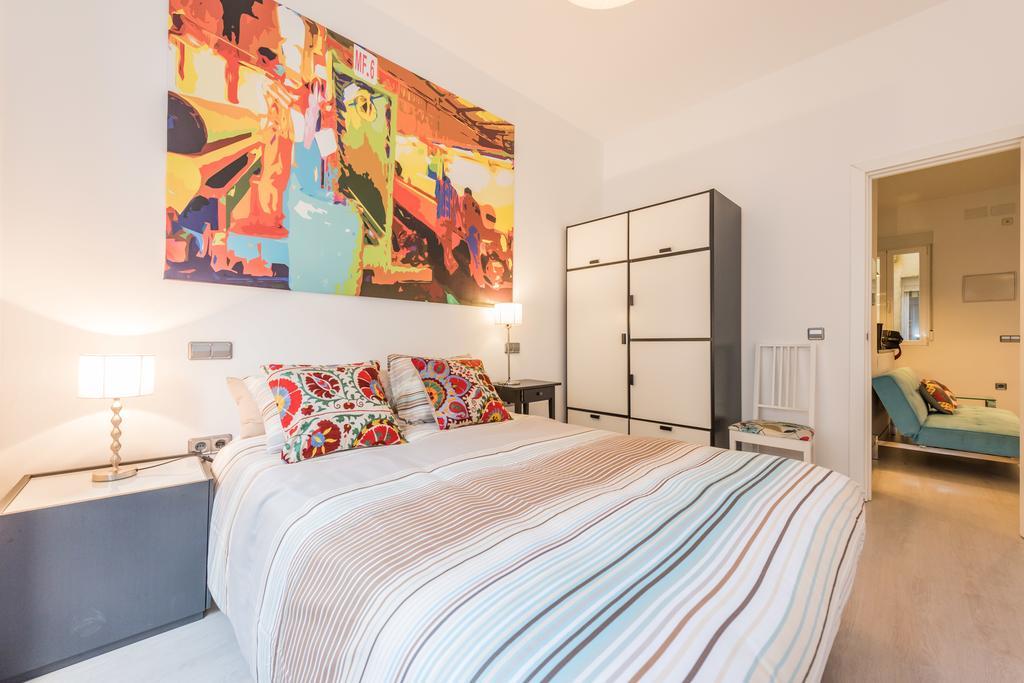 Apartament Latina Sol Madryt Zewnętrze zdjęcie