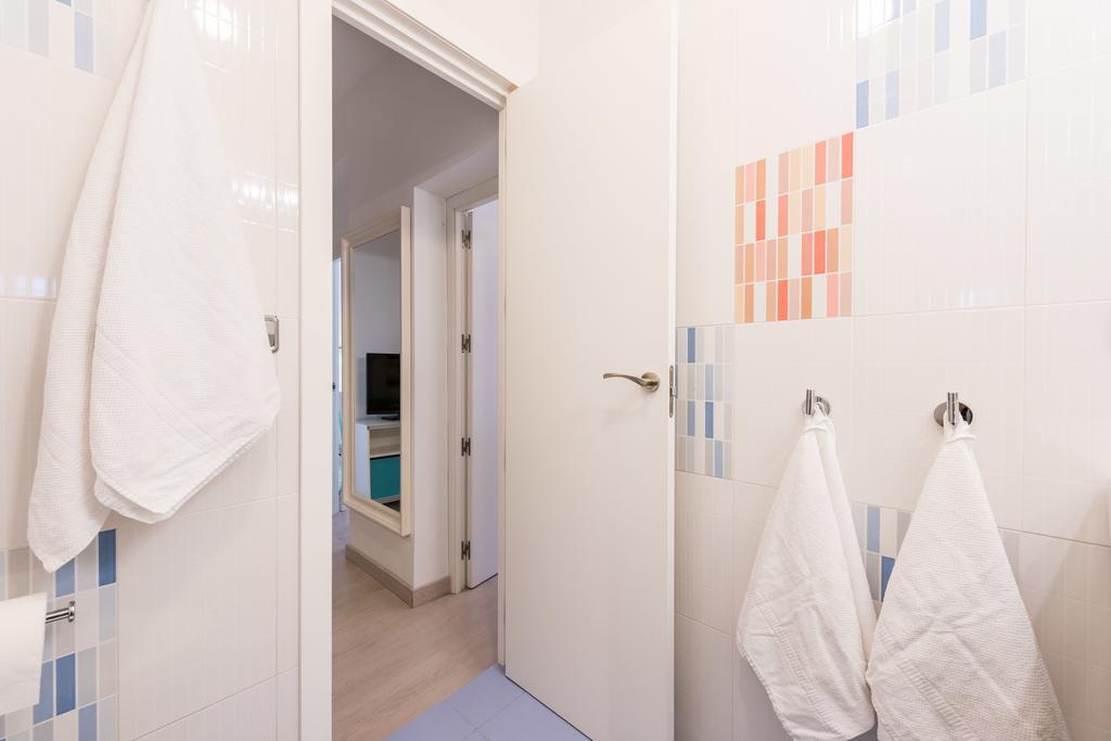 Apartament Latina Sol Madryt Zewnętrze zdjęcie