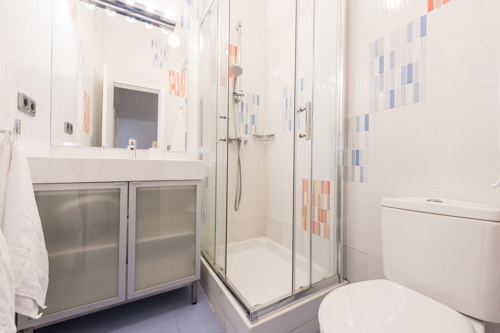 Apartament Latina Sol Madryt Zewnętrze zdjęcie