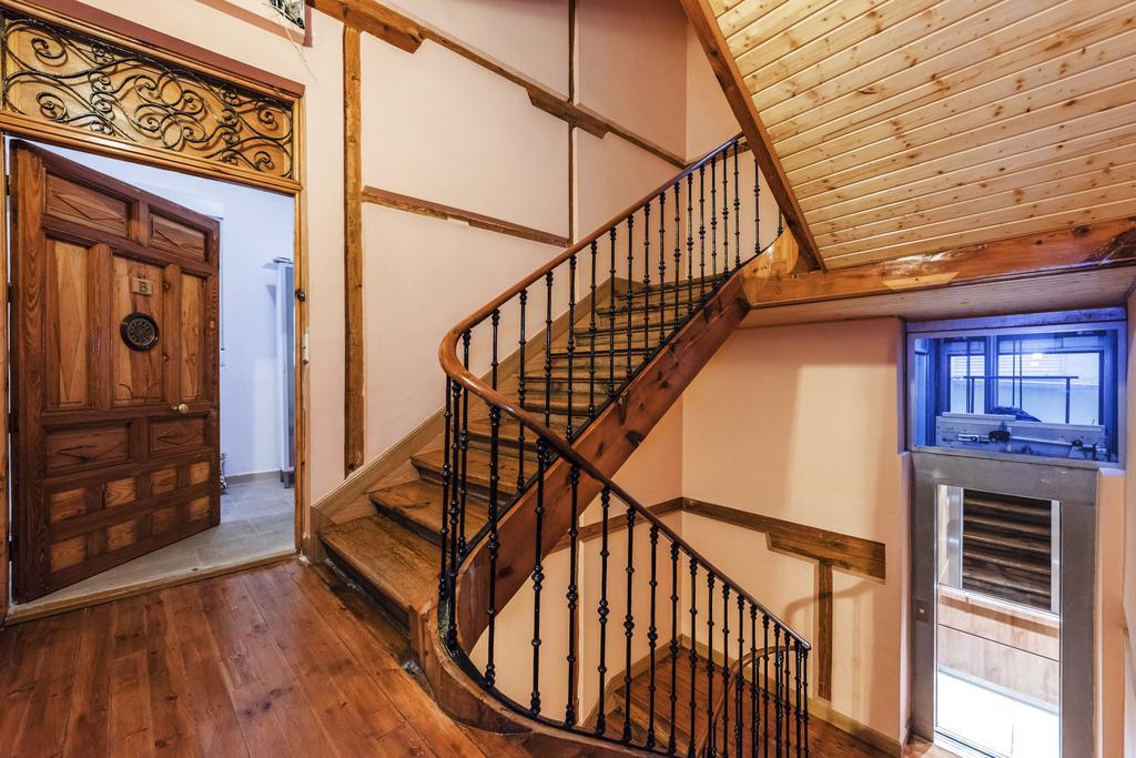 Apartament Latina Sol Madryt Zewnętrze zdjęcie