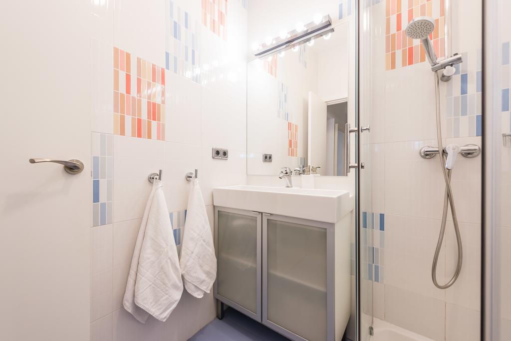 Apartament Latina Sol Madryt Zewnętrze zdjęcie