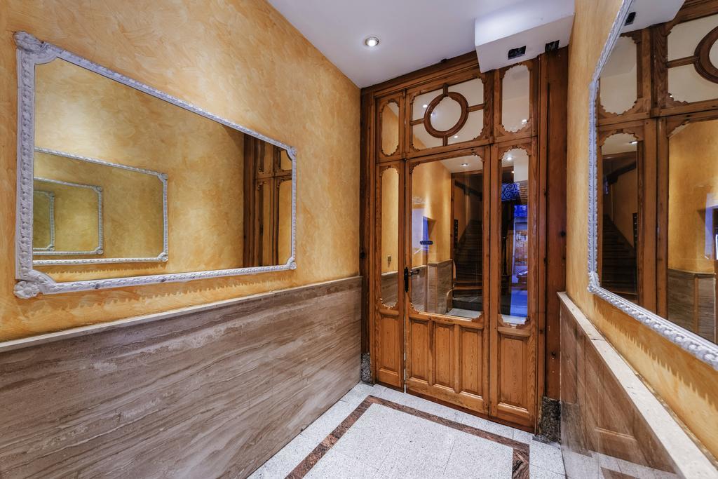 Apartament Latina Sol Madryt Zewnętrze zdjęcie