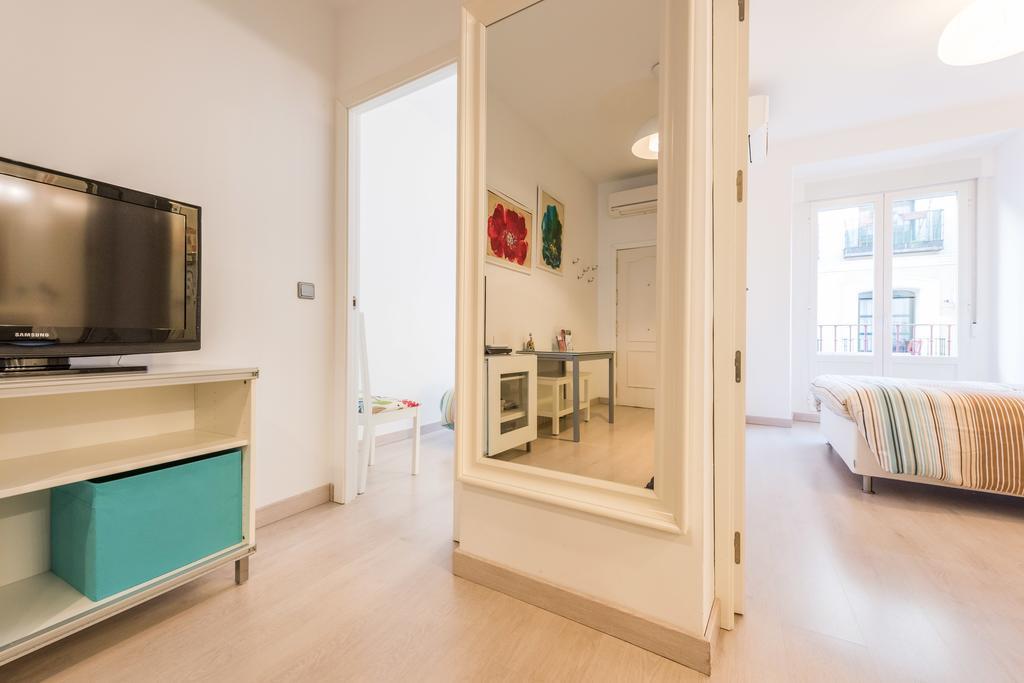 Apartament Latina Sol Madryt Zewnętrze zdjęcie