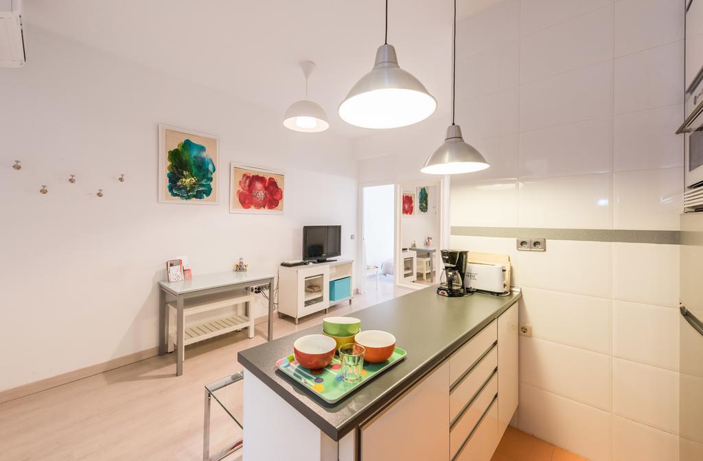 Apartament Latina Sol Madryt Zewnętrze zdjęcie